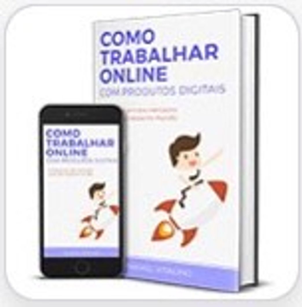 Fashion Como trabalhar on-line com produtos digitais 