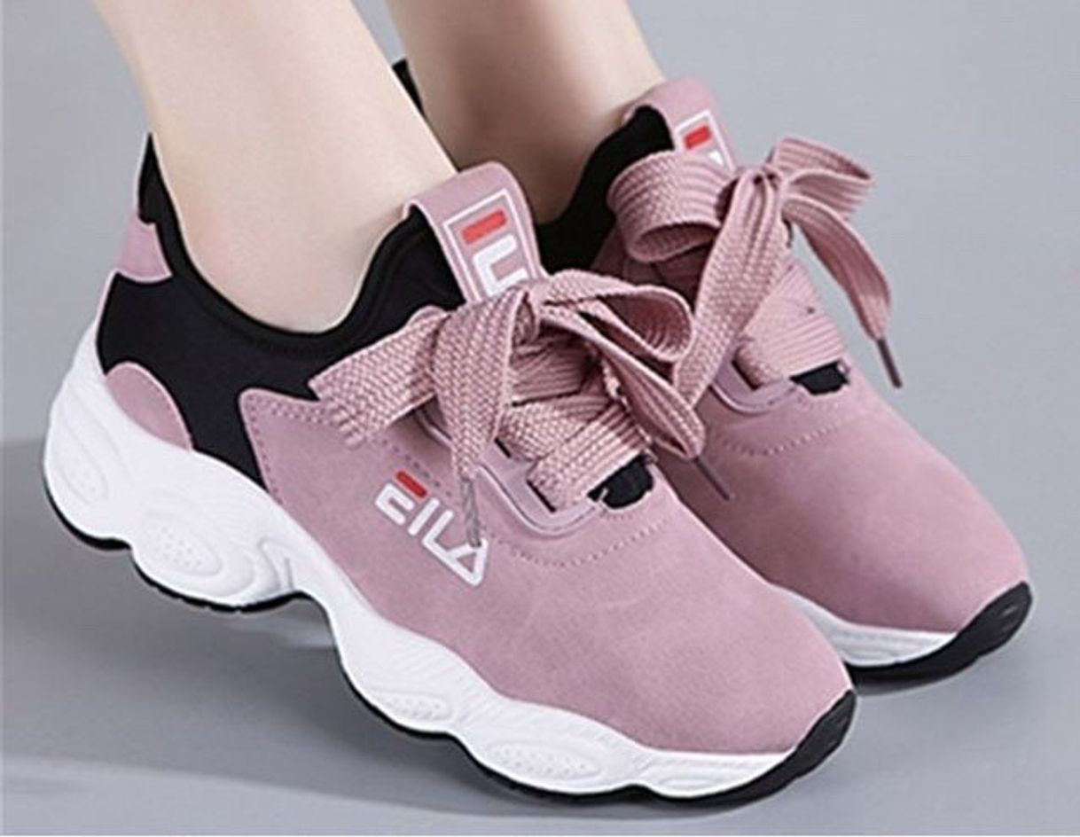 Social Tênis esportivo moda mulher 