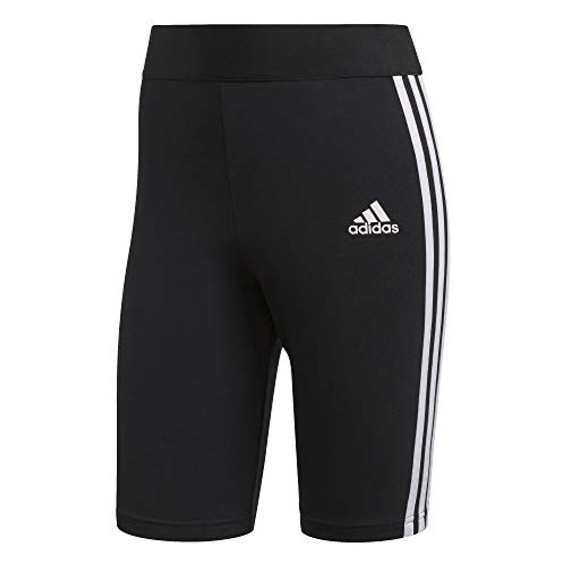 Moda adidas W Mh Co Shorts Mallas, Mujer, Negro