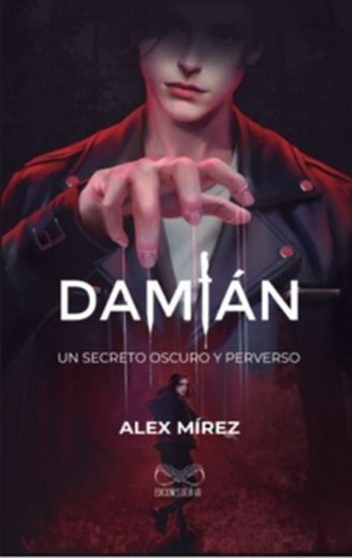 Libro Damián