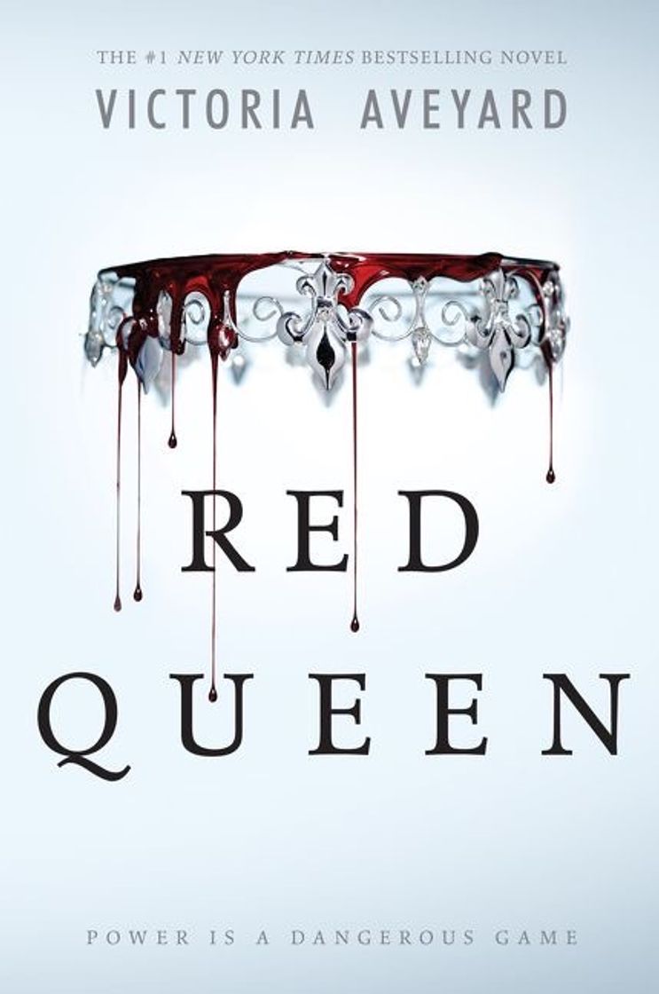 Libro Red Queen