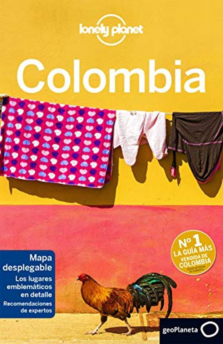 Books Colombia 4