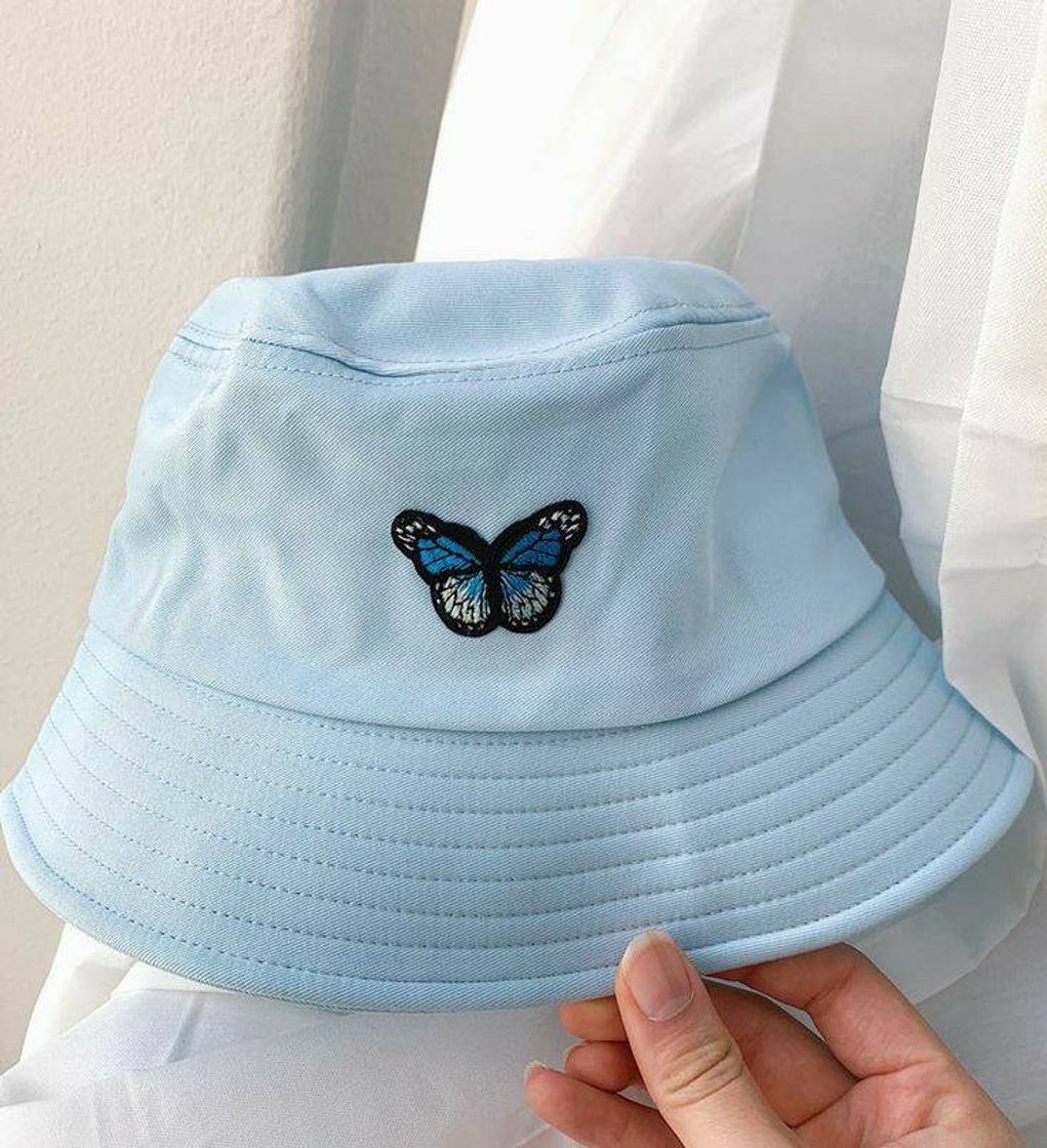 Moda chapéus bucket