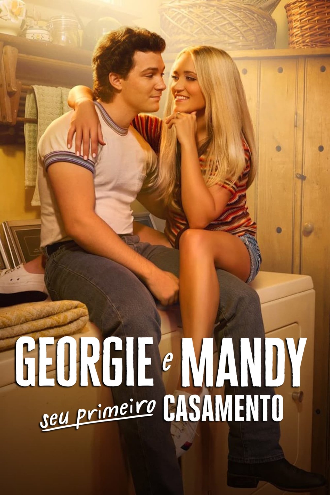 Serie El primer matrimonio de Georgie y Mandy