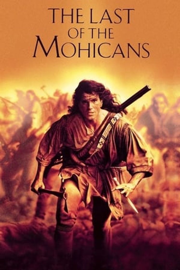 Movie El último mohicano