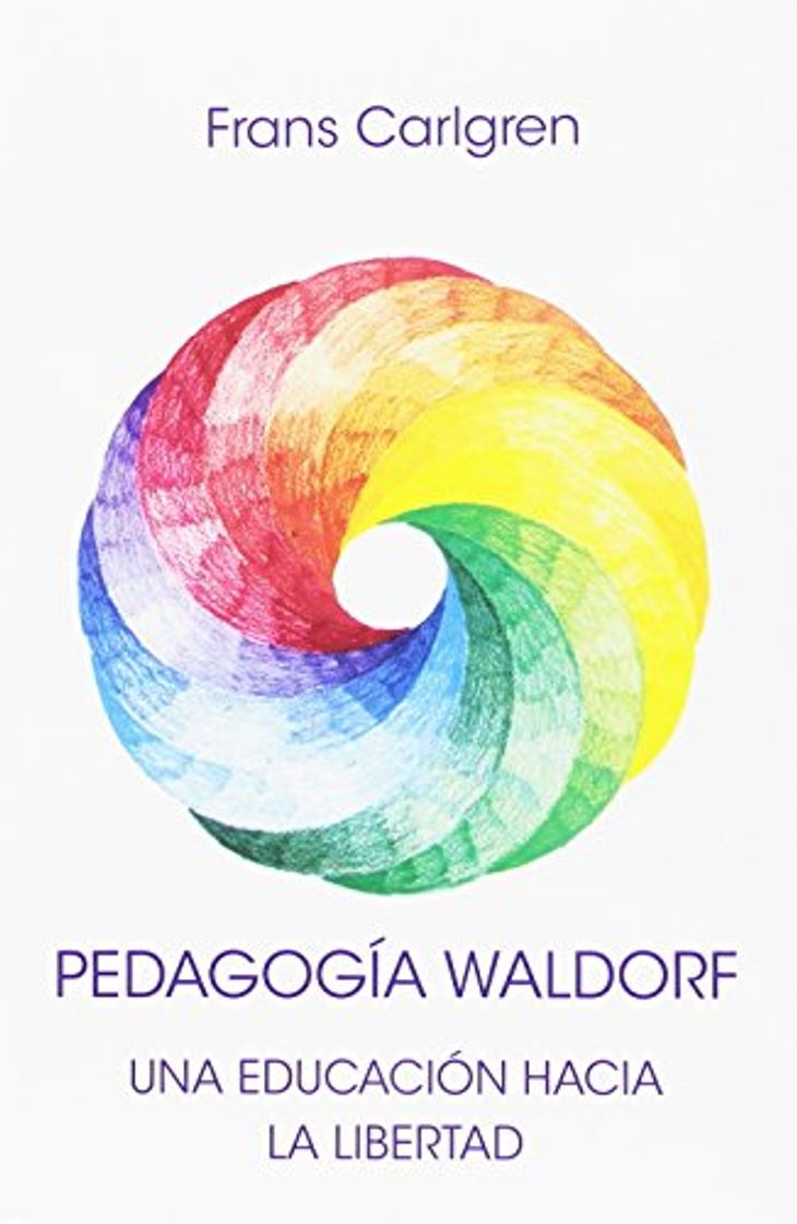 Book Pedagogía Waldorf