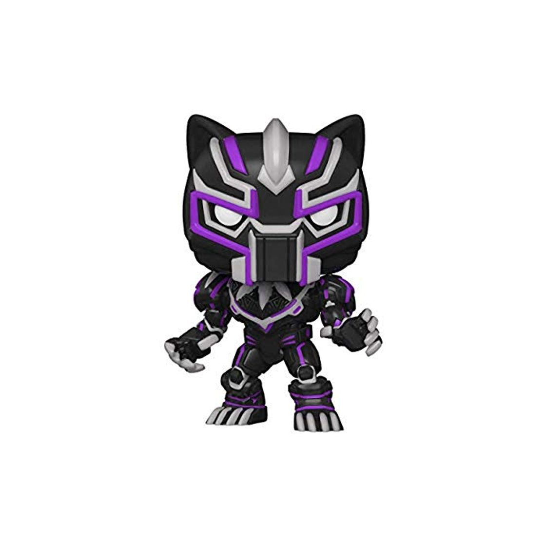 Game Funko- Pop Marvel Comics Black Panther