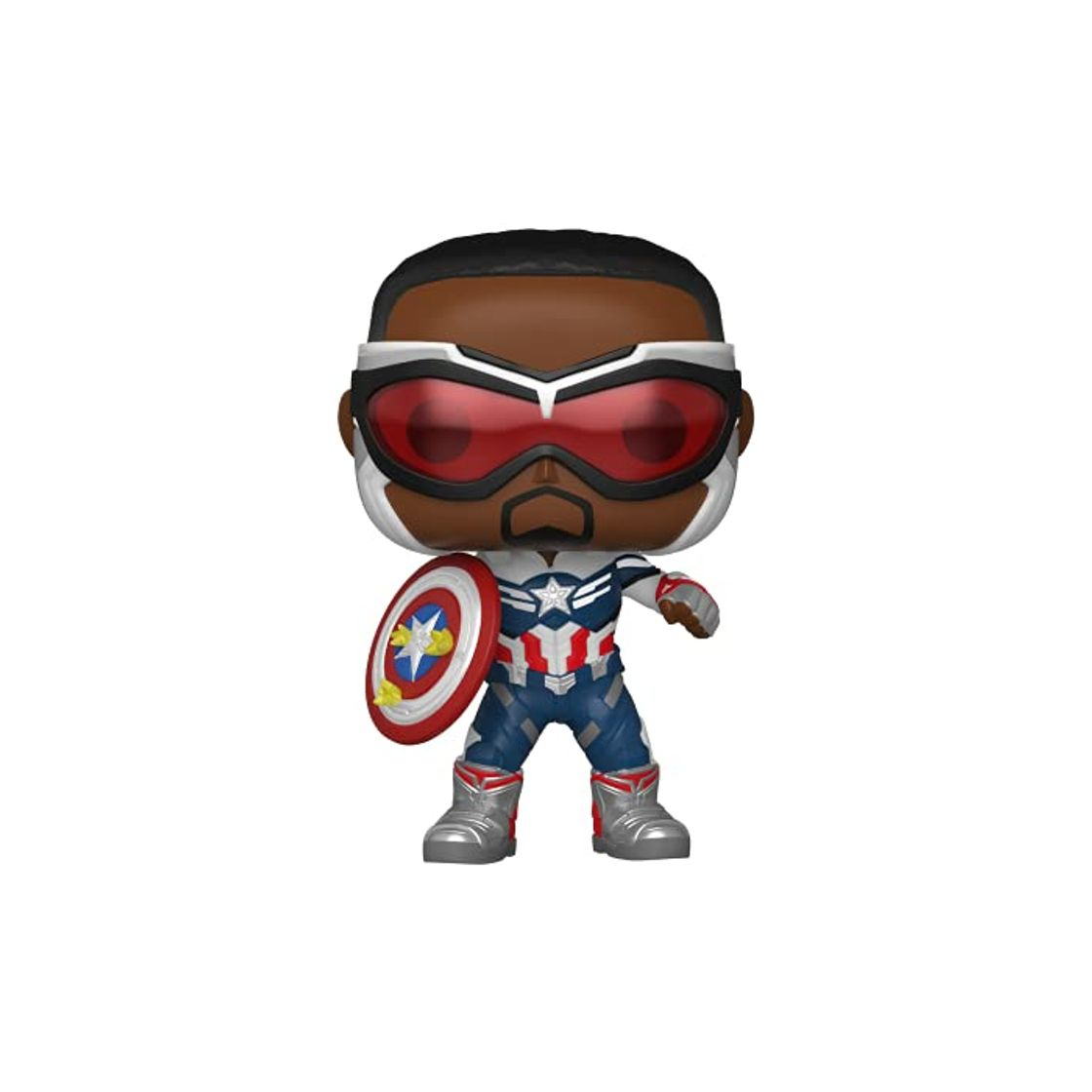 Game Funko 51650 POP: Marvel Year of the Shield - Captain America