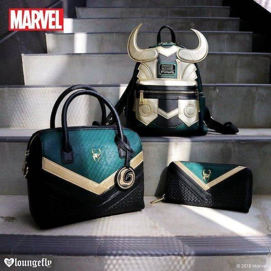 Fashion Kit bolsas do loki