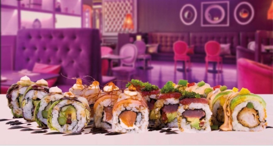 Restaurants Miss Sushi