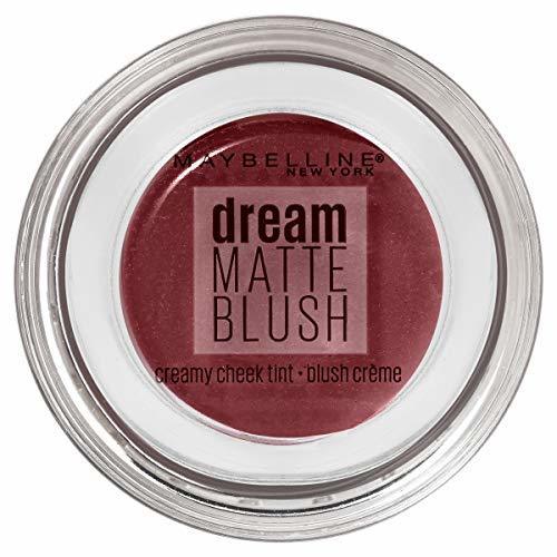 Place Maybelline New York Dream Matte Blush 80 Bit Of Berry Róż do