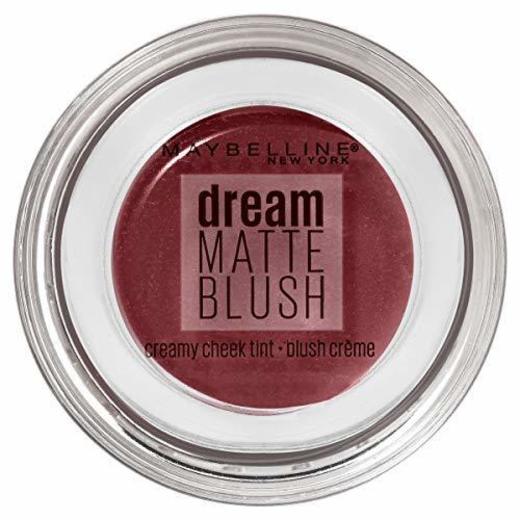 Maybelline New York Dream Matte Blush 80 Bit Of Berry Róż do