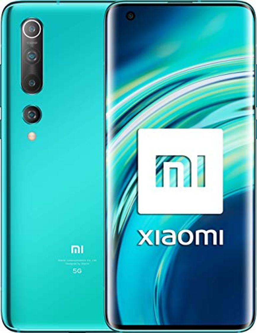 Electrónica Xiaomi Mi 10 (Pantalla FHD