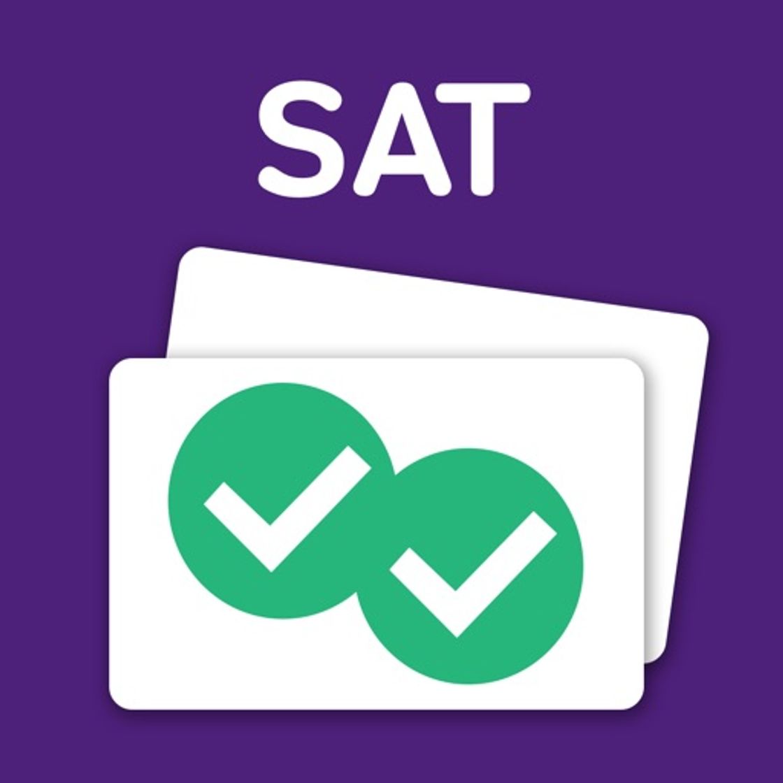 Aplicaciones SAT Flashcards: Prep & Vocab