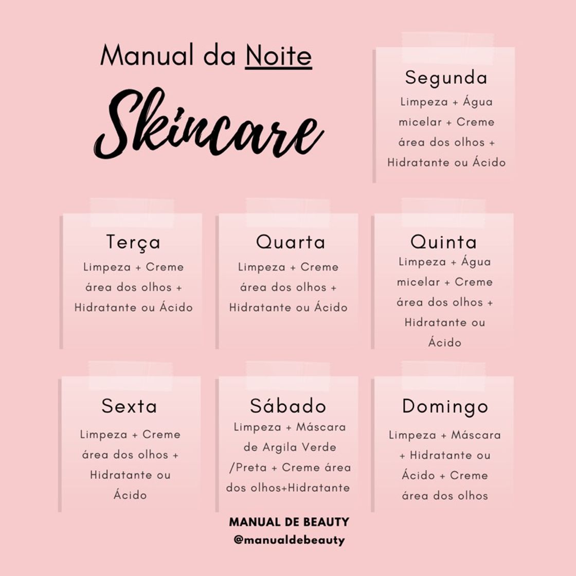 Fashion SKIN CARE 🧖🏻‍♀️