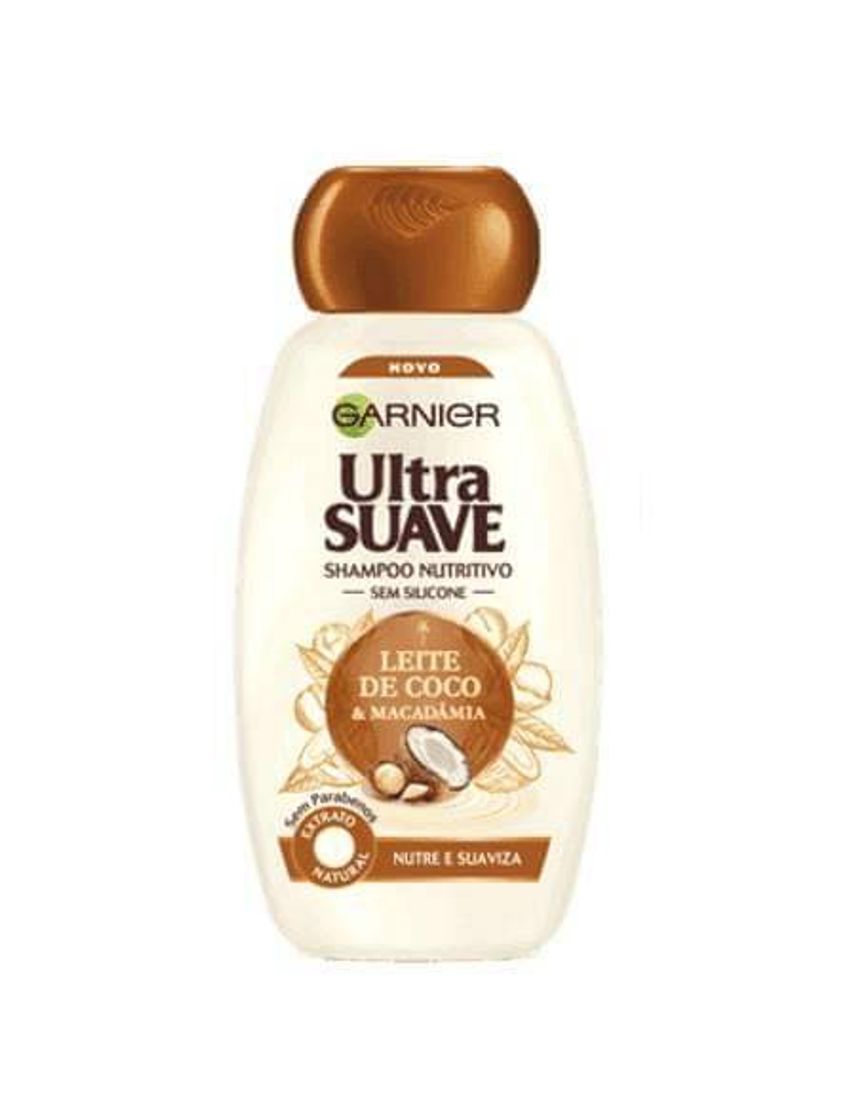 Fashion Ultra Suave Leite de Coco e Macadâmia | Garnier