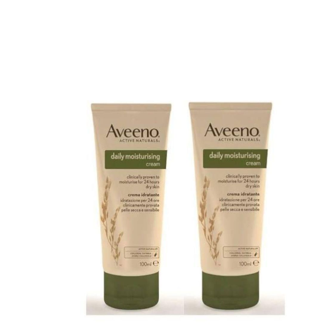 Fashion Aveeno creme