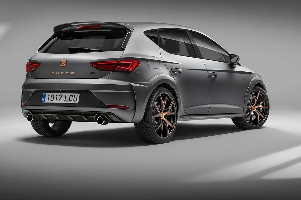 Moda Seat Leon Cupra R