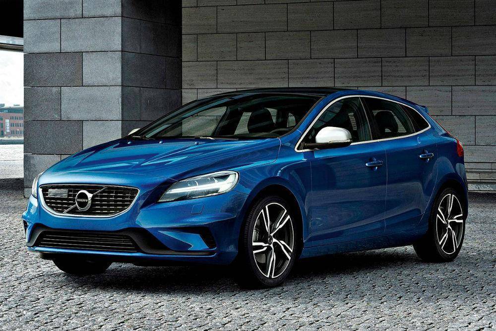 Moda Volvo V40