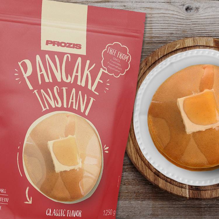 Producto Instant Pancake 1250 g - Pequeno-almoço e Snacks