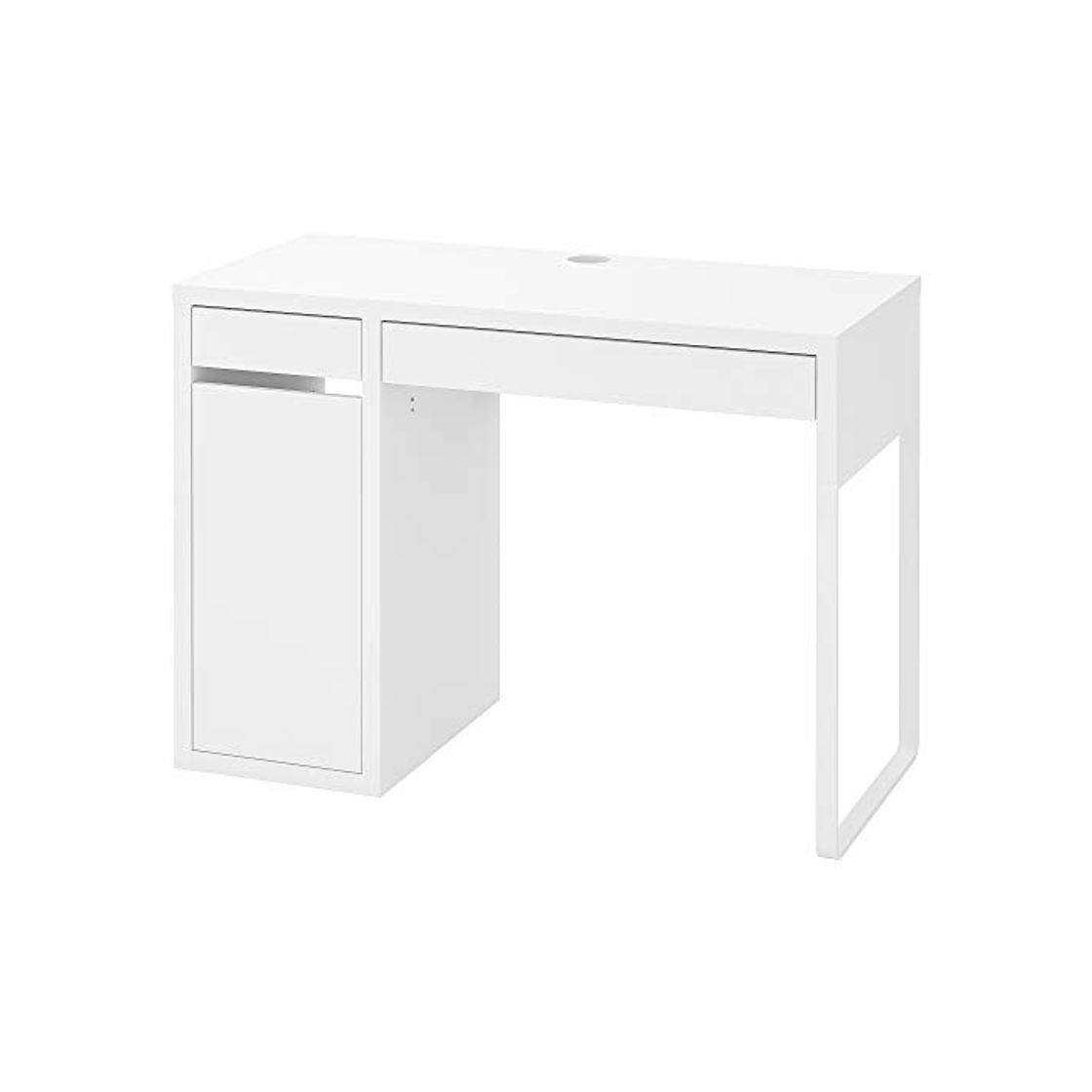 Product Ikea MICKE Escritorio en Blanco;