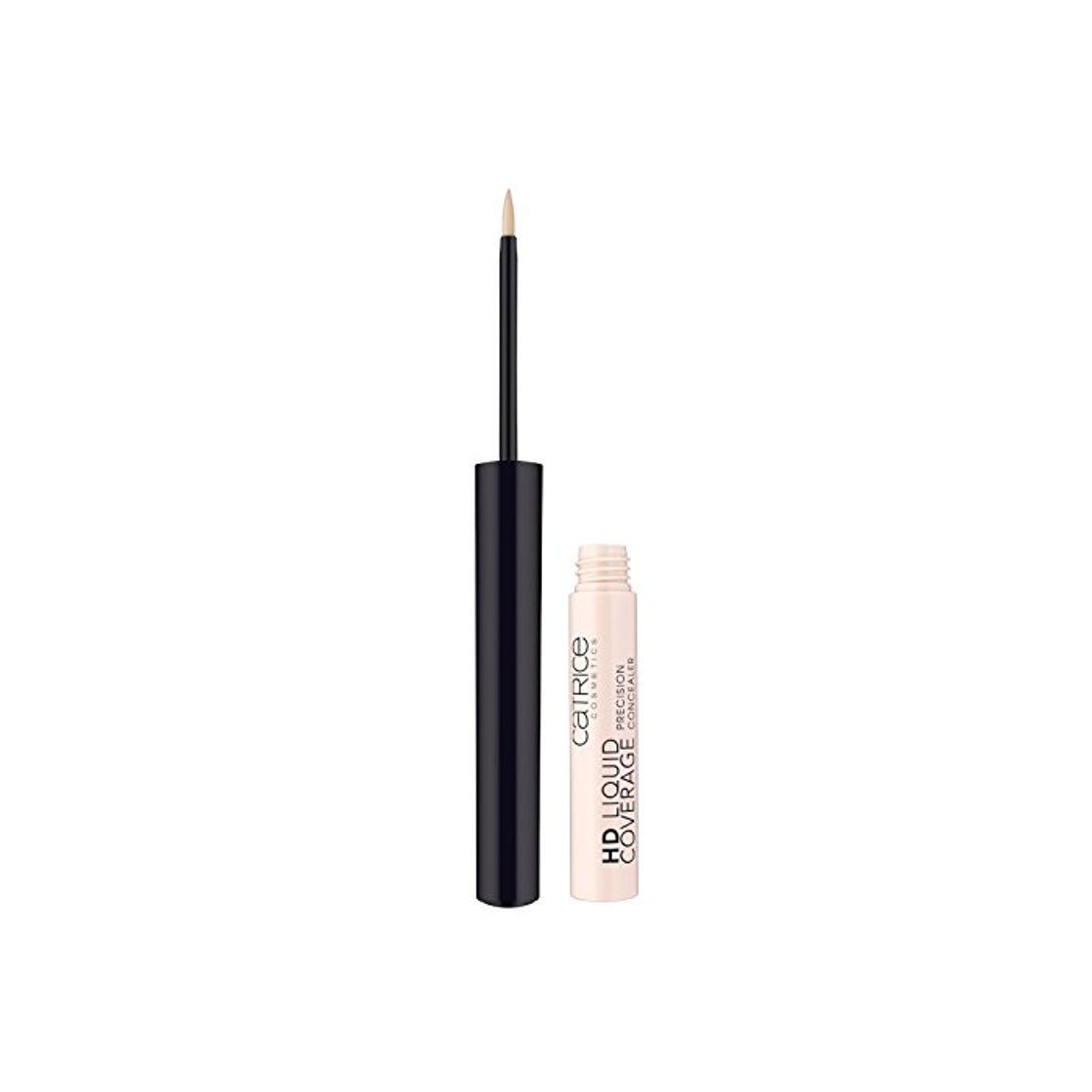 Social Catrice corrector liquido hd coverage 030 sand beige