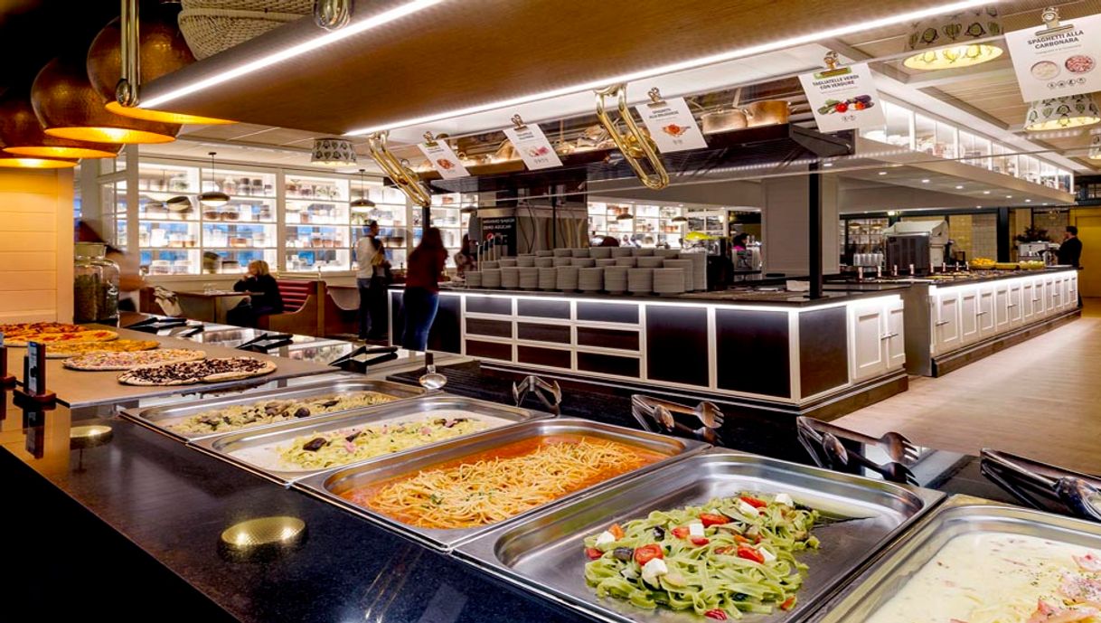 Restaurants Muerde la Pasta