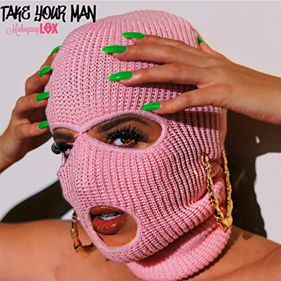 Take your man