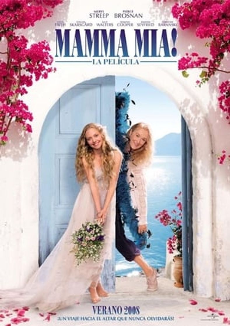 Movie Mamma mia!