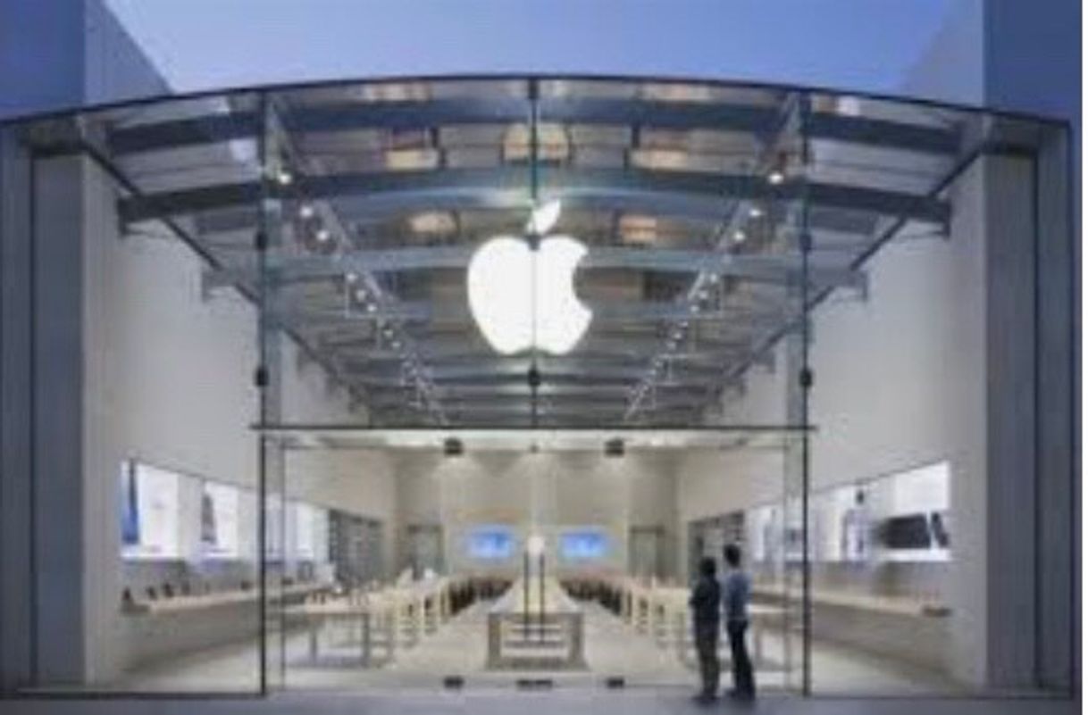 Place K-tuin Tienda Apple Alicante