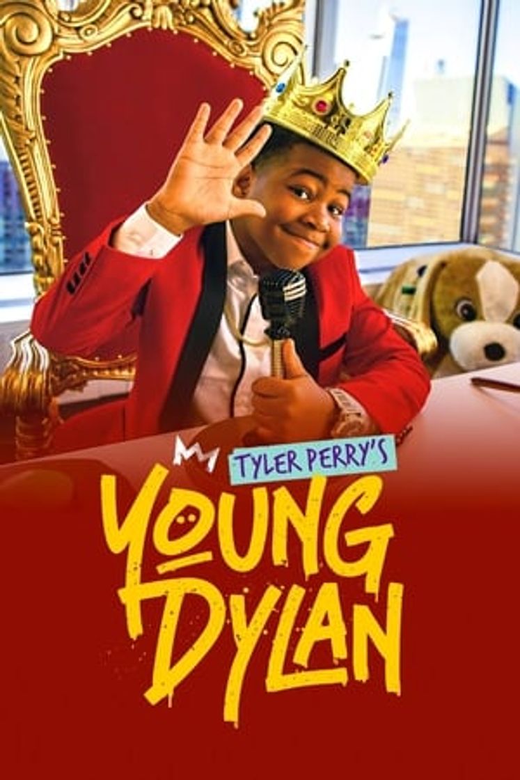 Serie Tyler Perry's Young Dylan