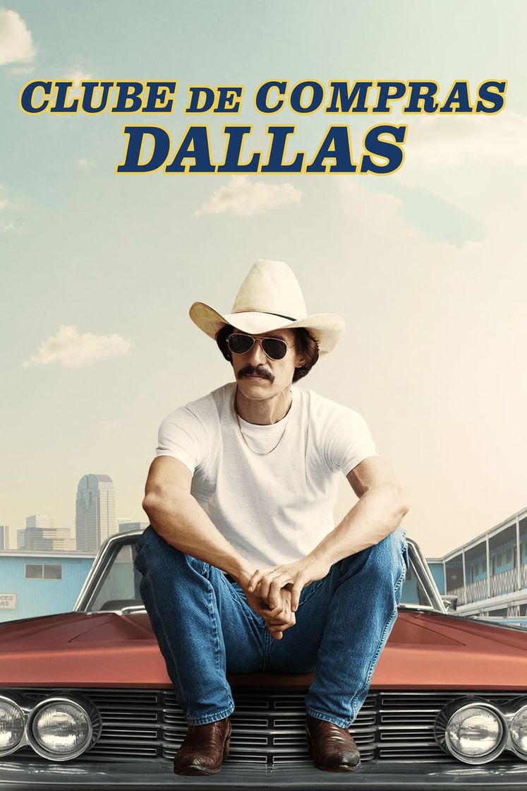 Movie Dallas Buyers Club