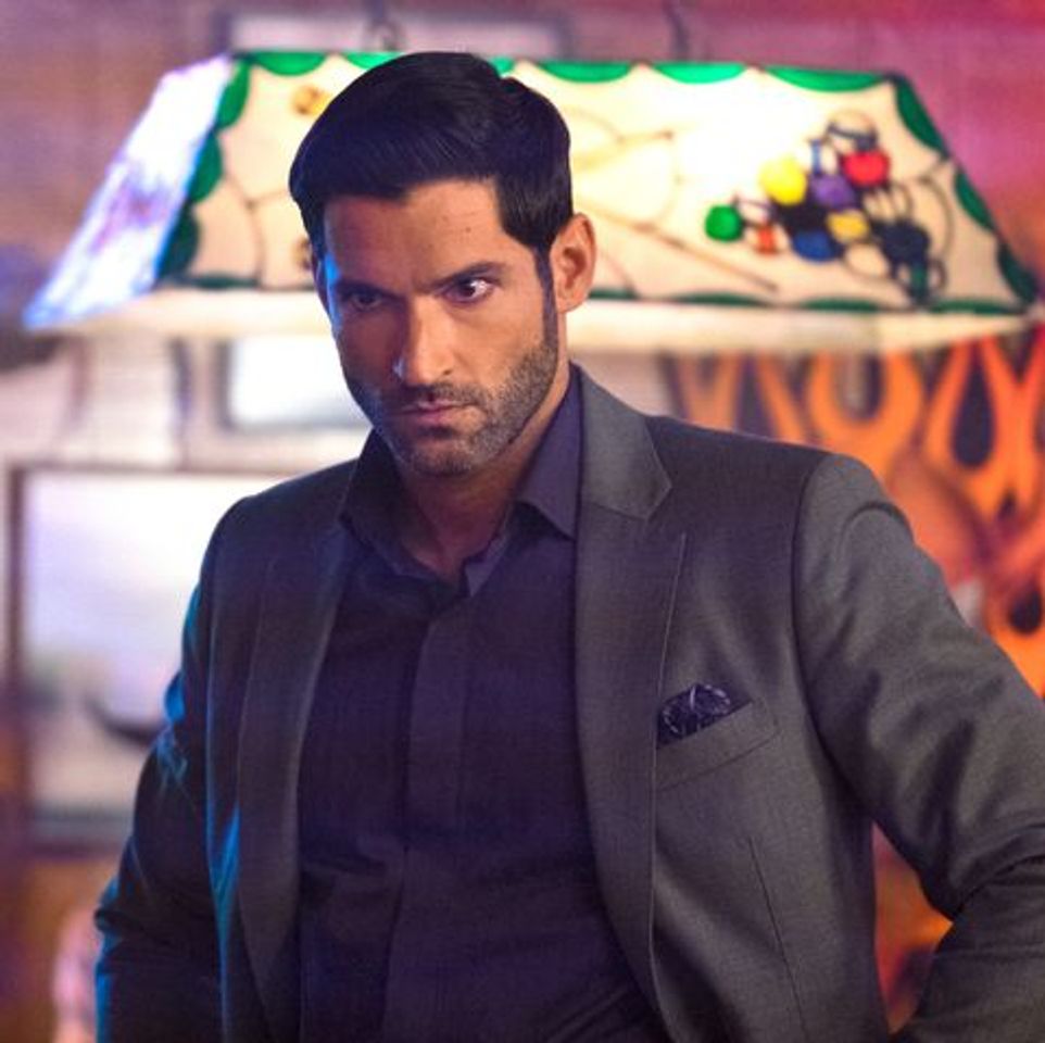 Serie Lucifer