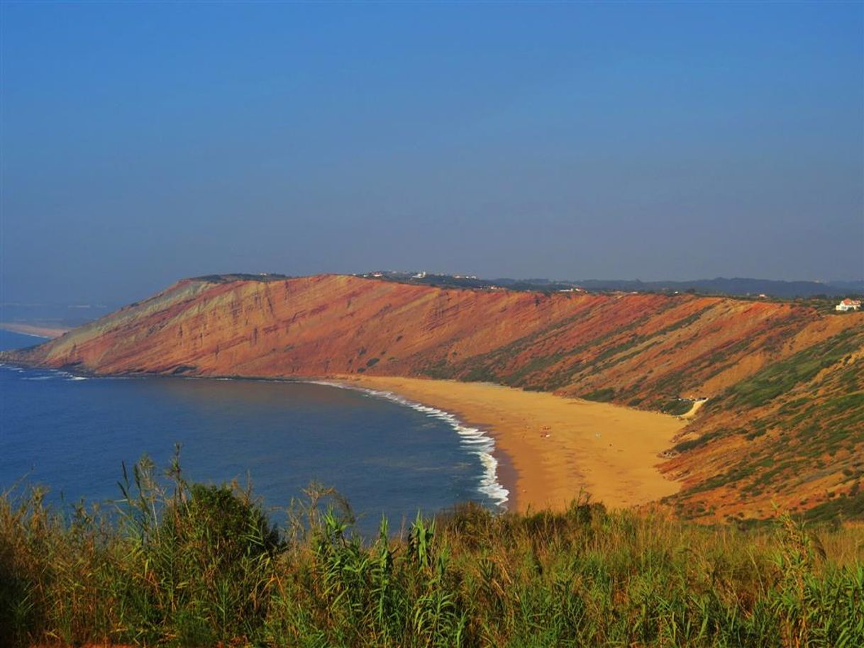 Lugar Praia da Gralha