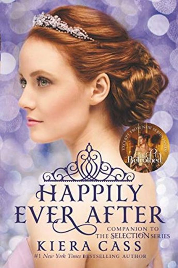 Book Happily Ever After: Companion to the Selection Series