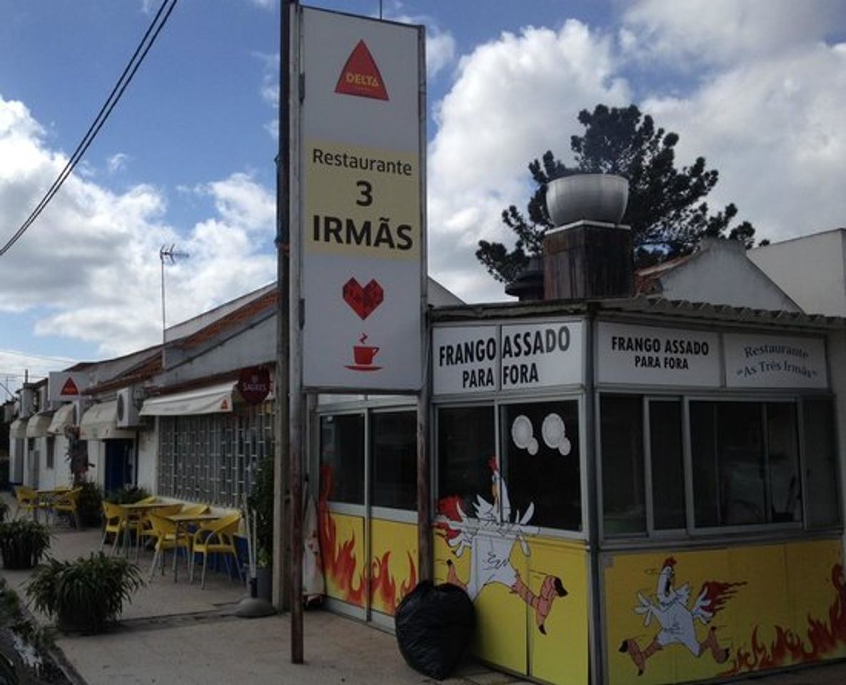 Restaurants Restaurante As Três Irmãs