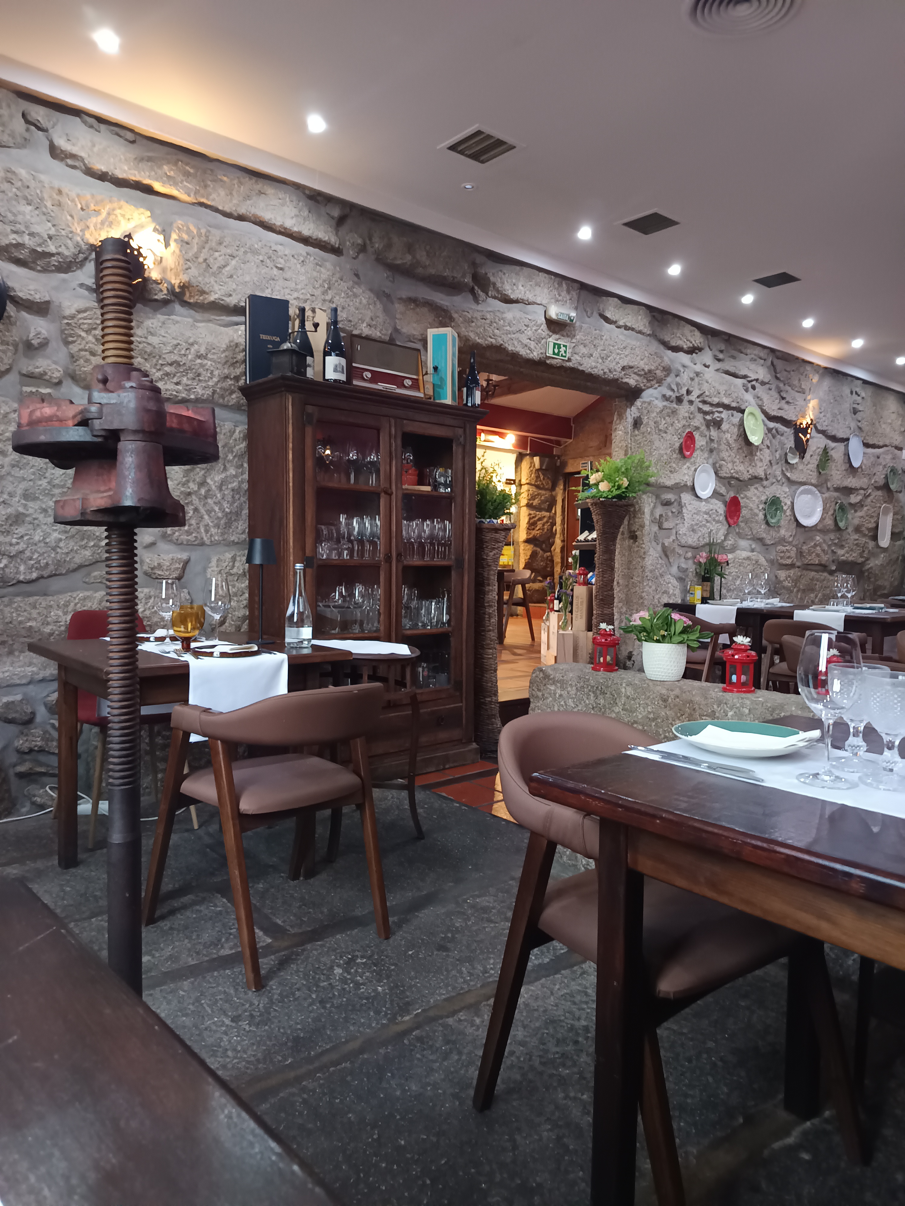 Restaurante Bem Haja