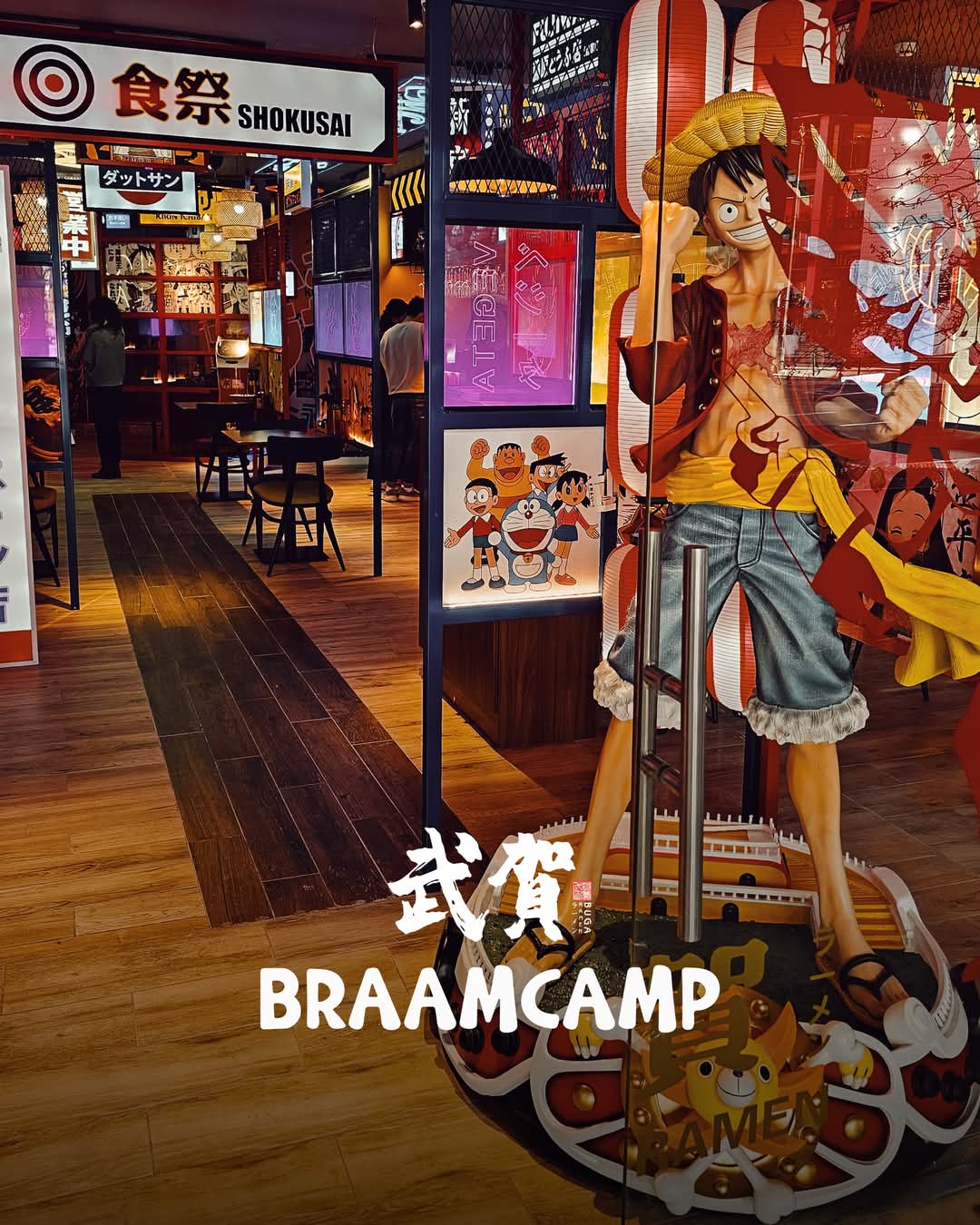 Buga Ramen Braamcamp