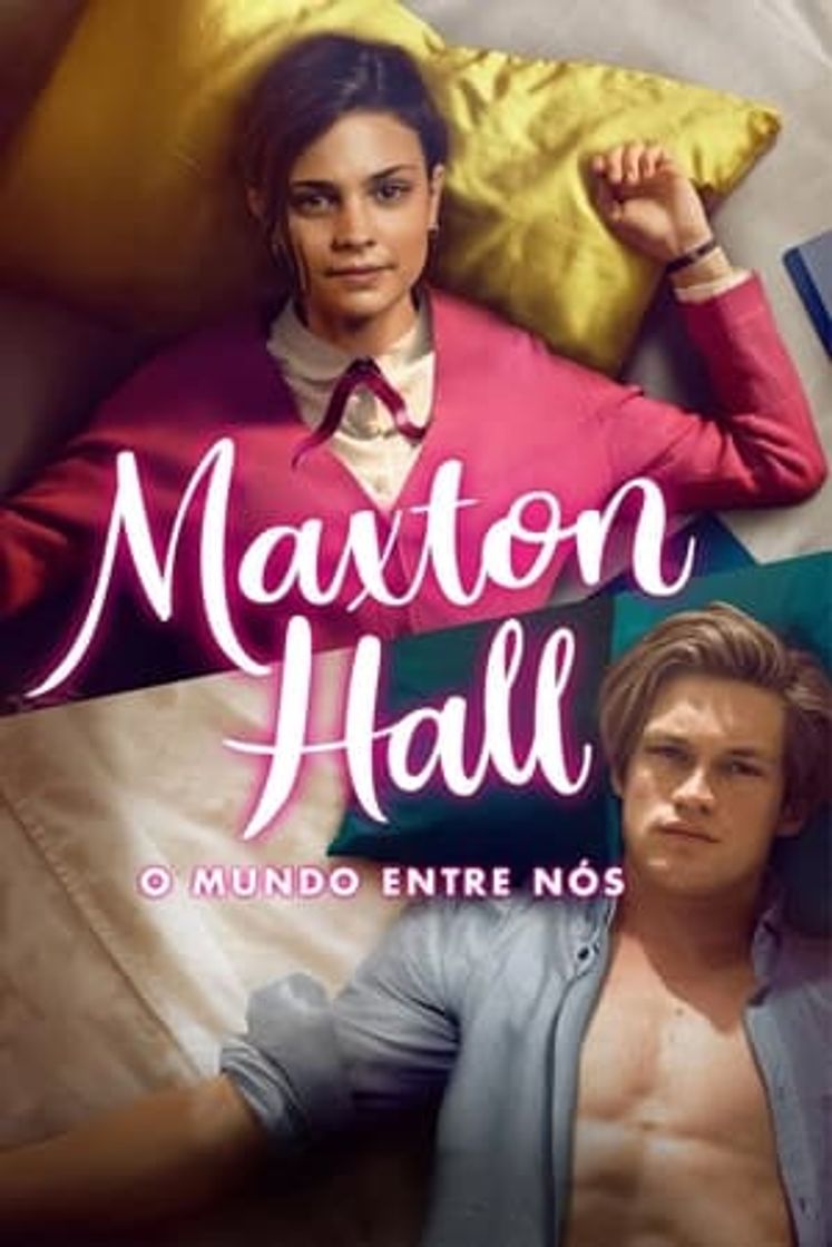 Serie Maxton Hall: Un mundo entre nosotros