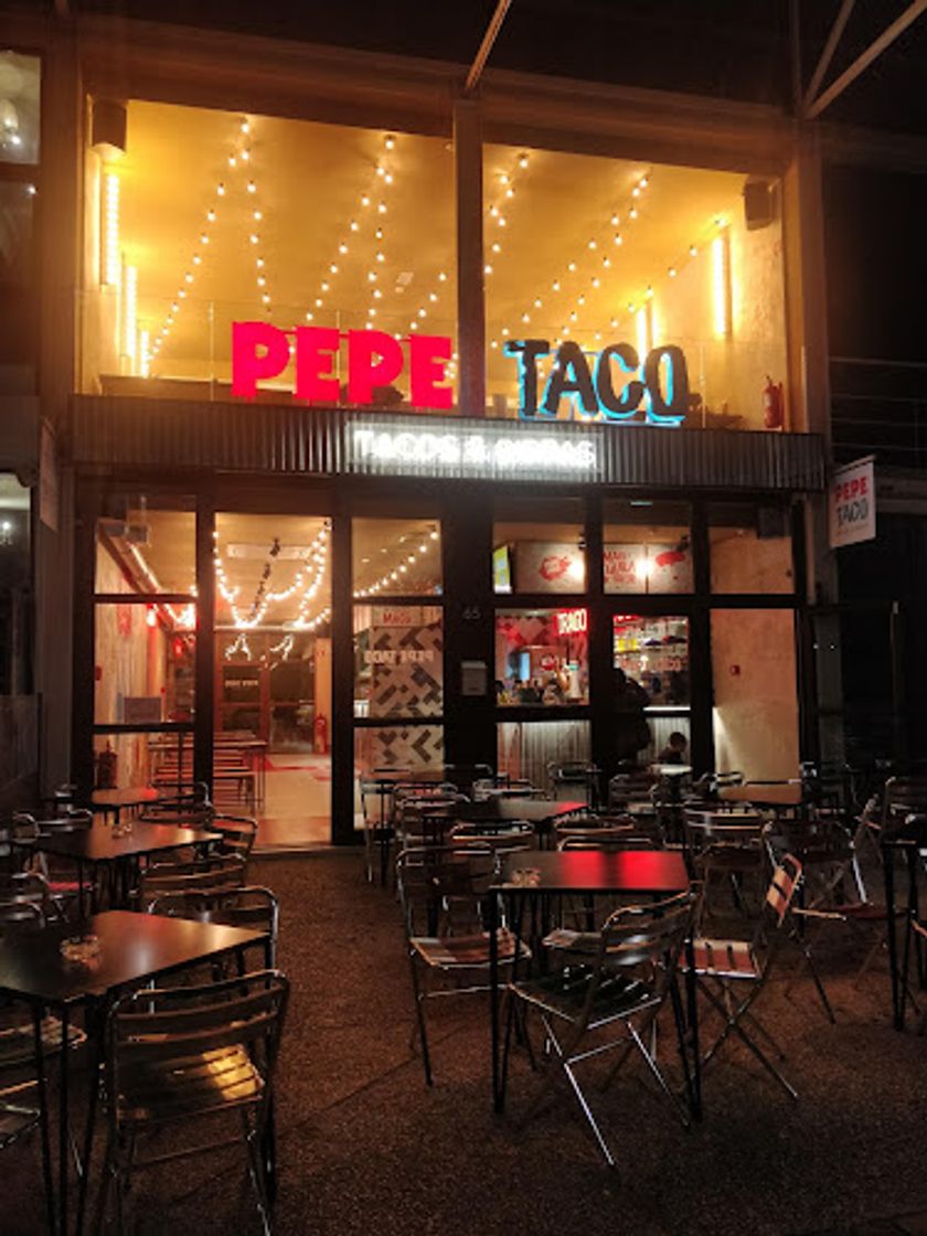 Restaurants Pepe Taco