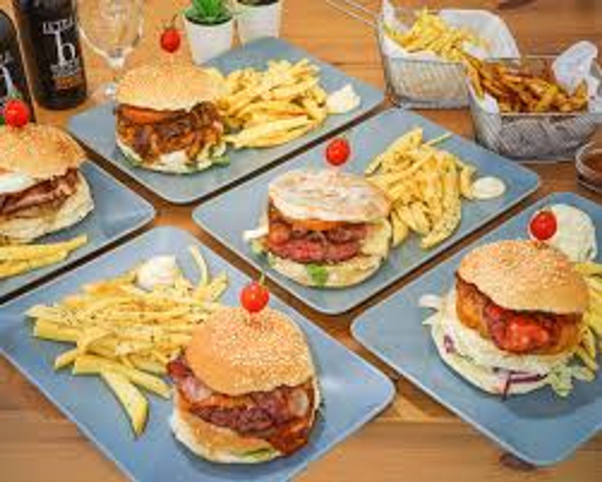 Restaurants L'Hamburguices