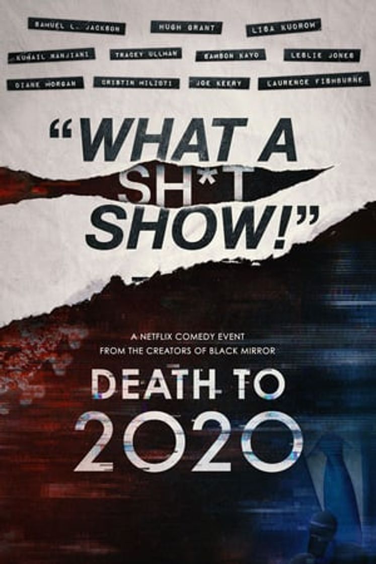 Movie A la mierda el 2020