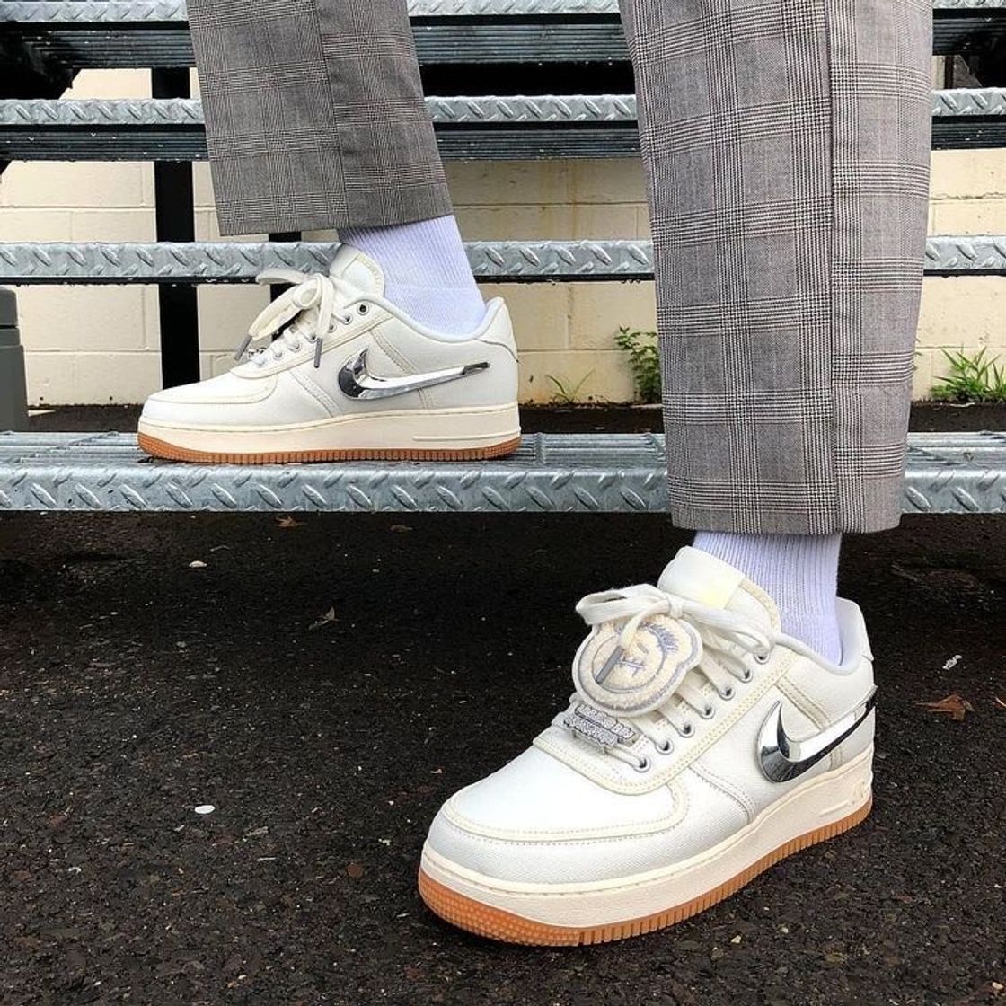 Moda Nike af100 travis scott 