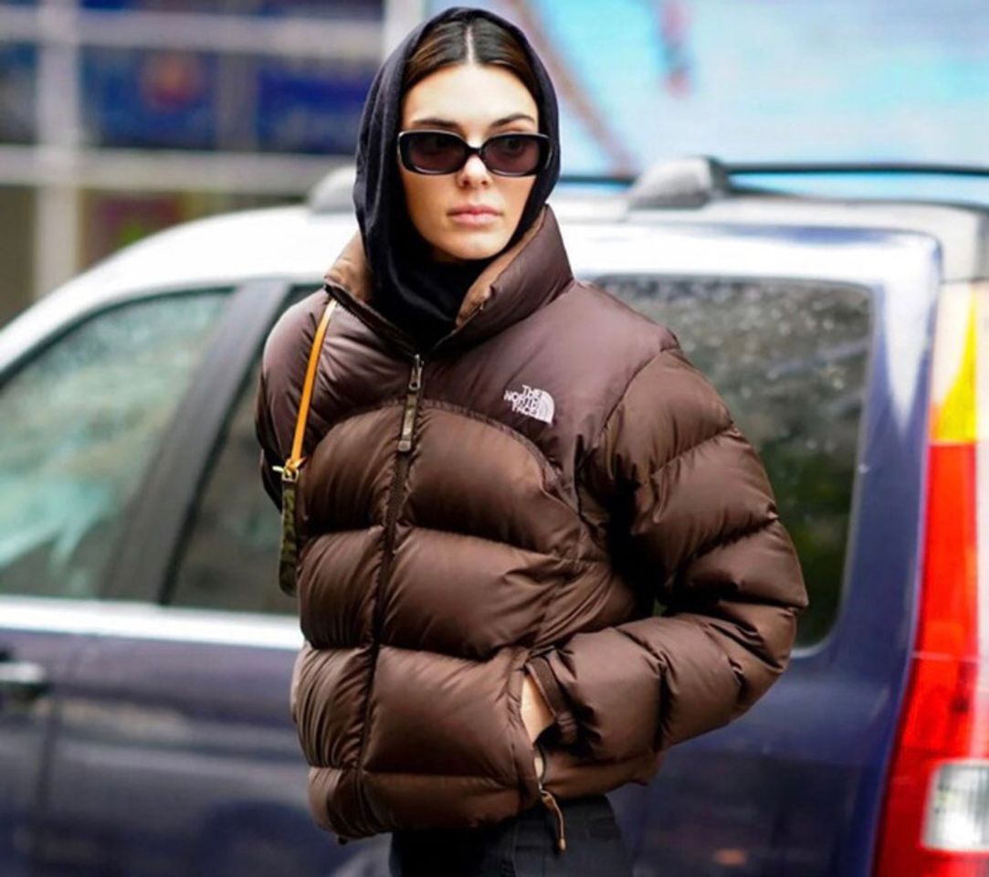 Fashion North face puffer jacket