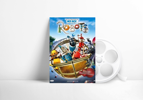 Movie Robots