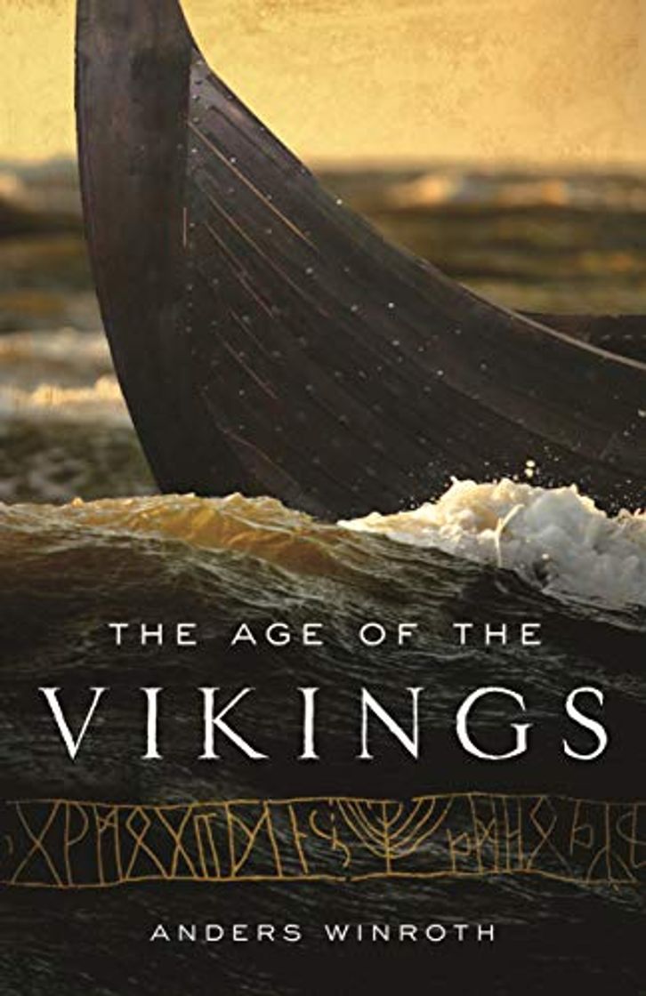 Book The Age of the Vikings