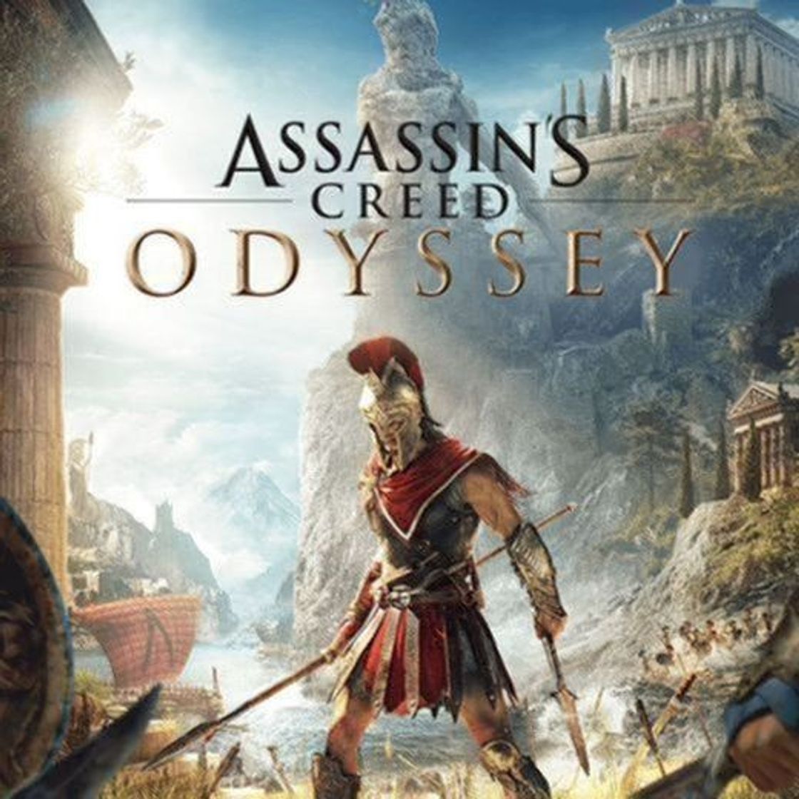 Videogames Assassins Creed Odyssey 