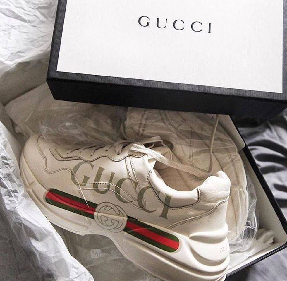 Moda Gucci shoes