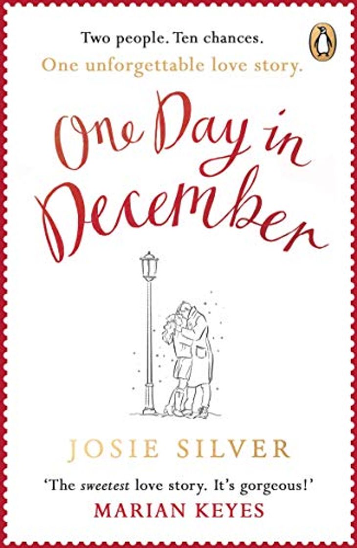 Libro One Day in December