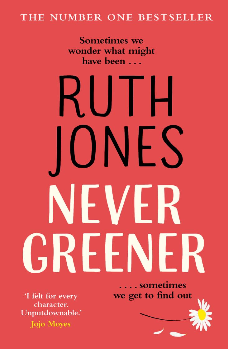 Libro ‘Never Greener’ by Ruth Jones